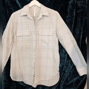 Utility Flannel Shirt - Size XS